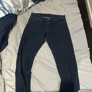 Men's Blue Jeans